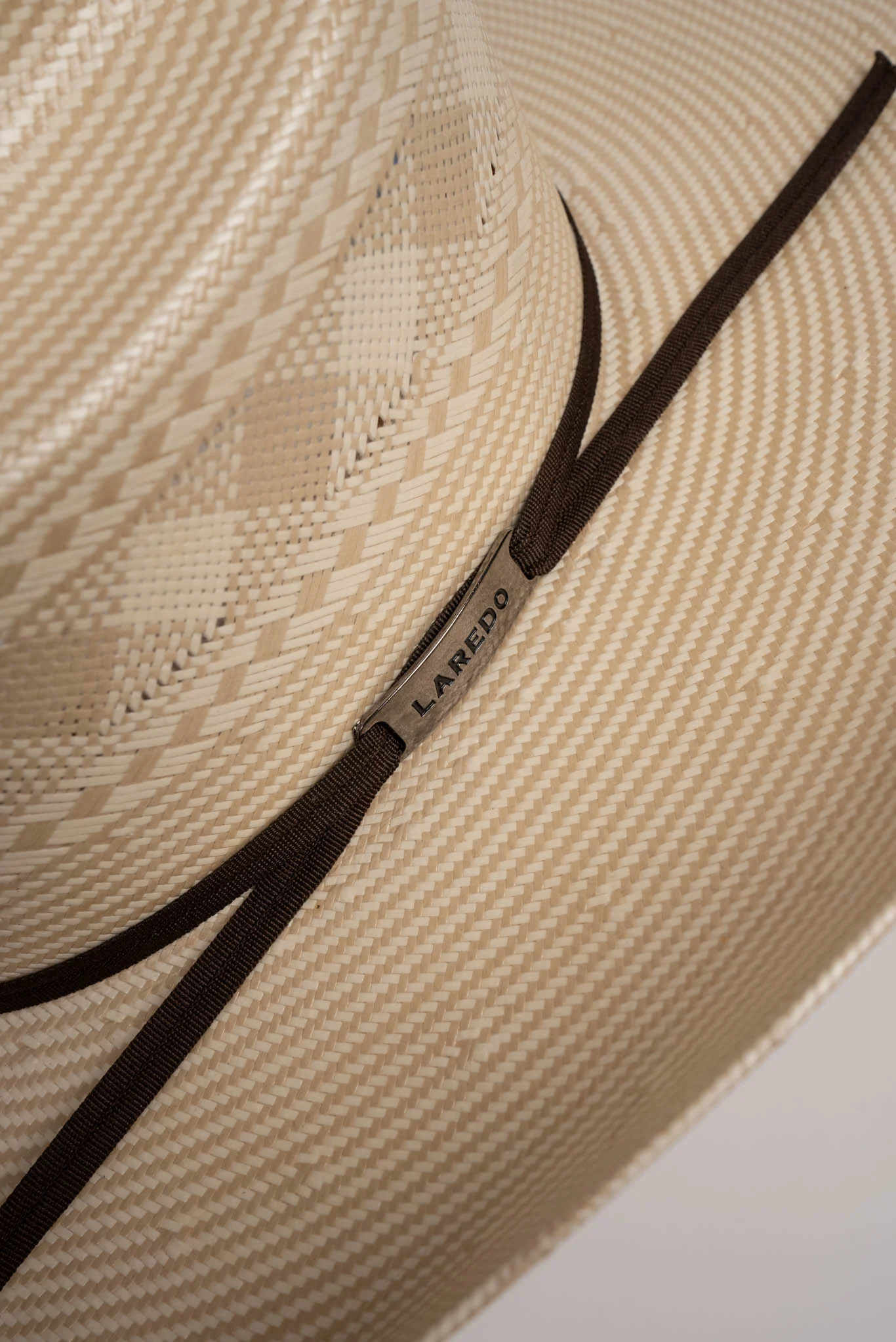 Huntsville Laredo Malboro 200X Straw Hat FINAL SALE - Image 4