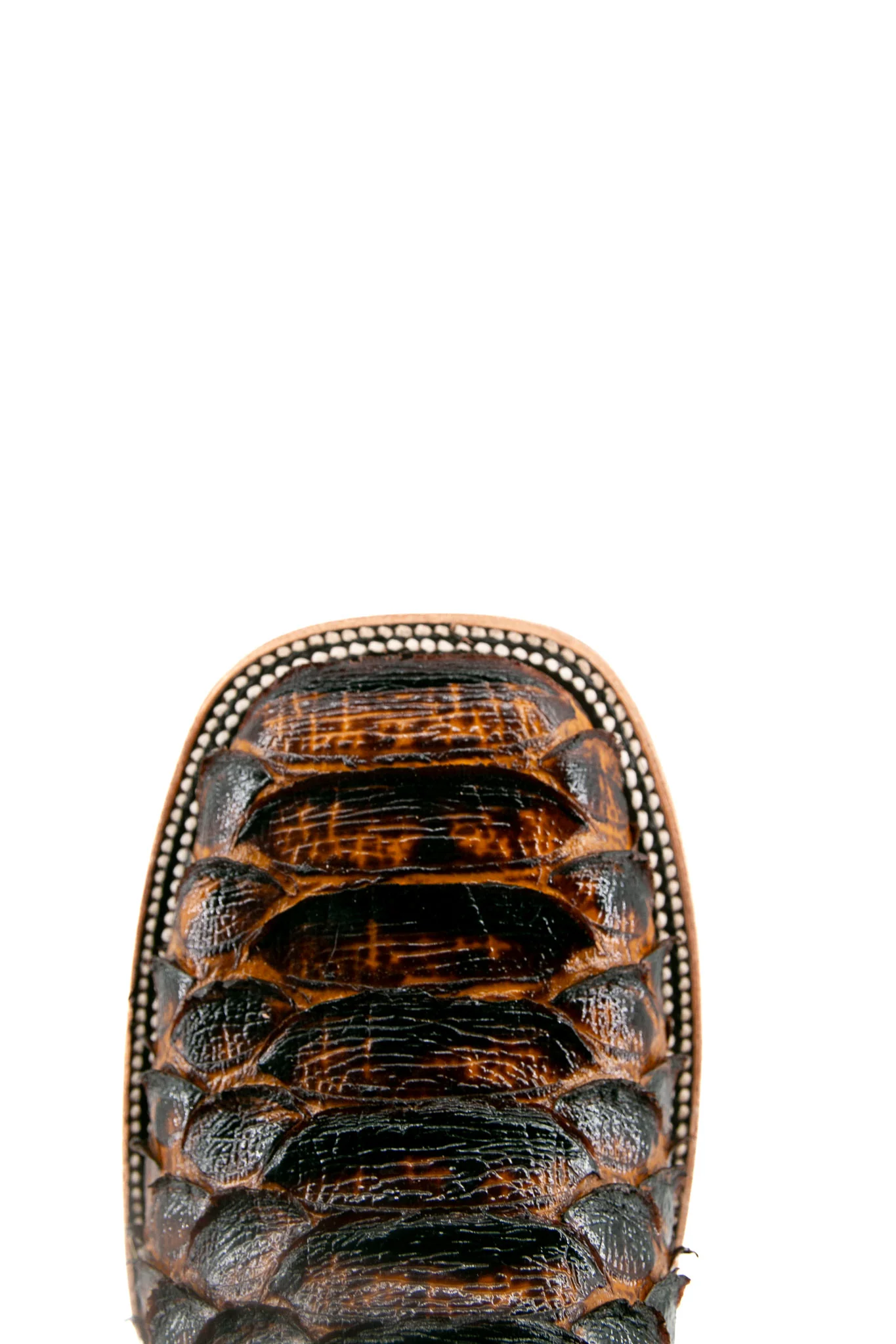 Clone Python Square Toe Cowboy Boot - Image 5