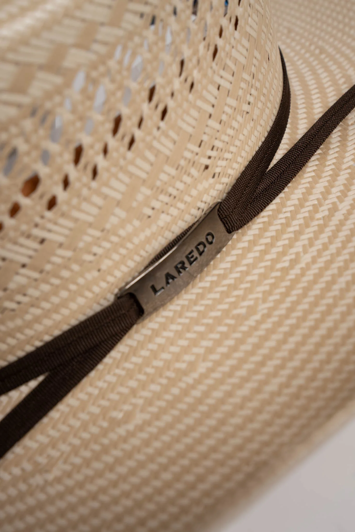 Torreón Laredo Malboro 200X Straw Hat FINAL SALE - Image 3