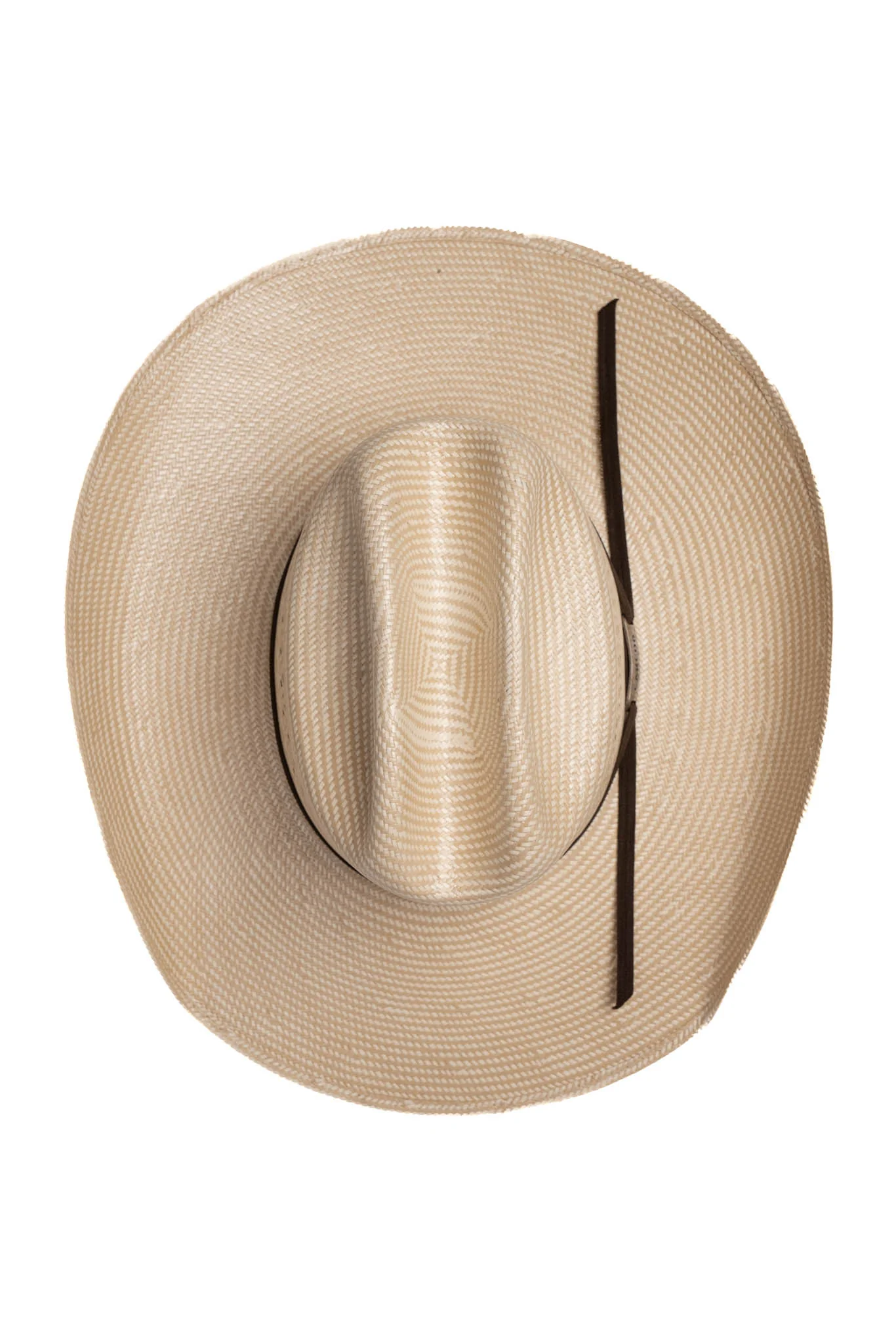Torreón Laredo Malboro 200X Straw Hat FINAL SALE - Image 4