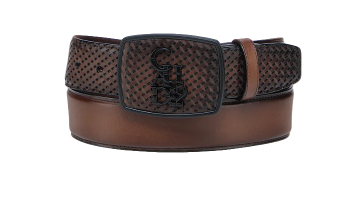 Cuadra BC343 MN Maple Laser Belt