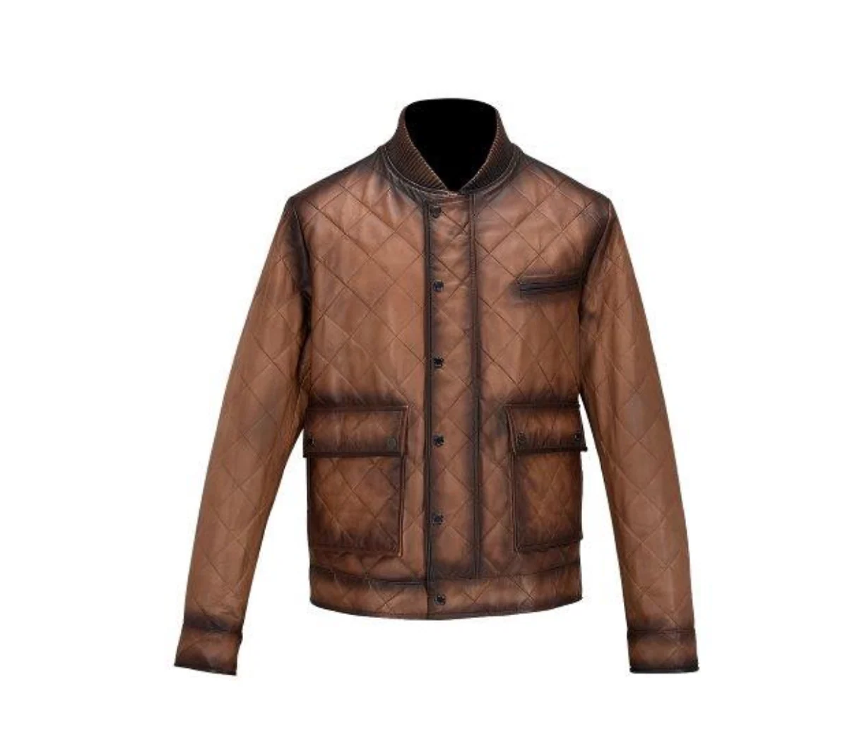 Cuadra JC224 MN Natural Maple Jacket - Image 2