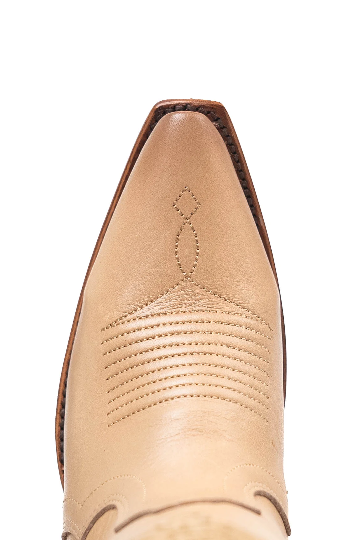 Dalia Midi Snip Toe Cowgirl Boot - Image 6