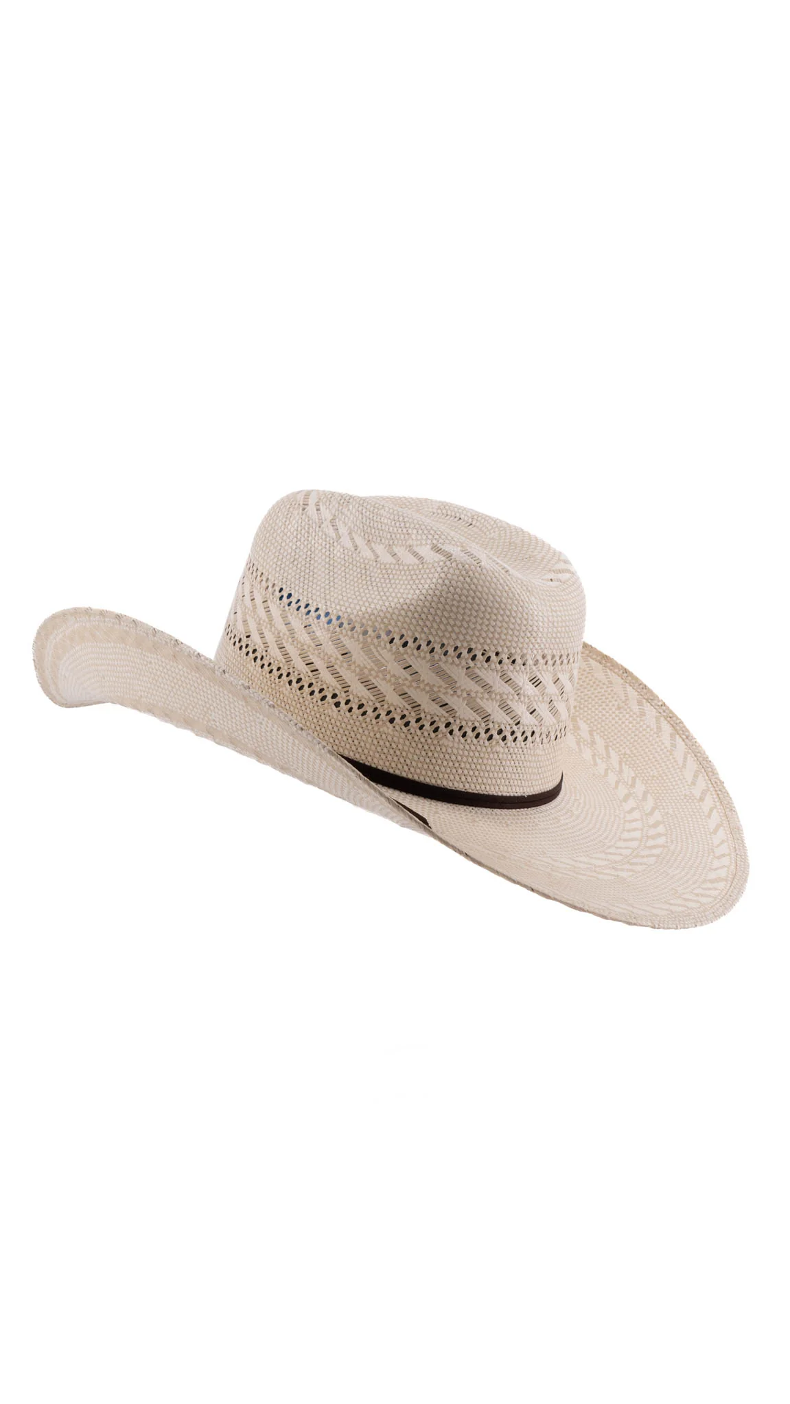 Damian 100X Straw Hat FINAL SALE - Image 2