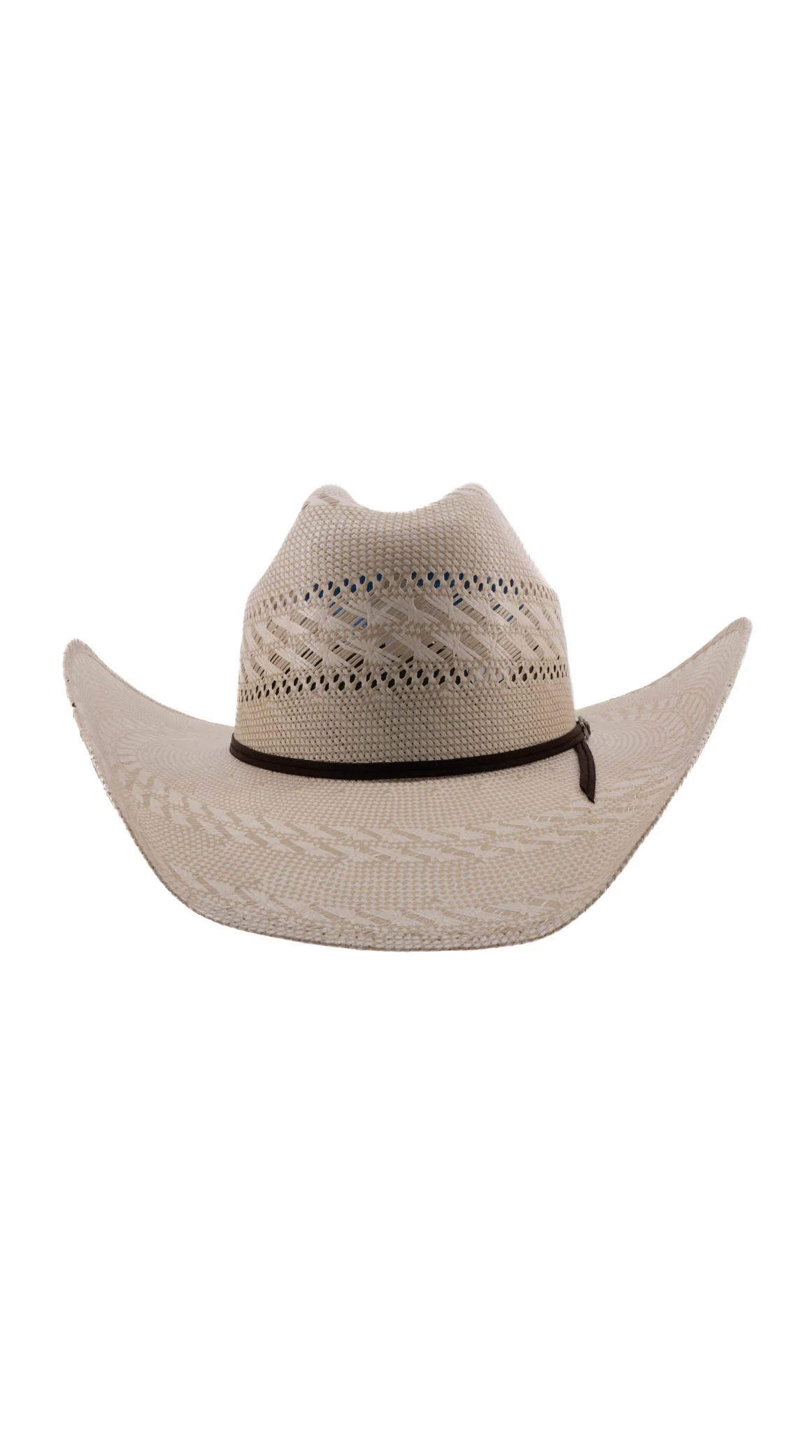 Damian 100X Straw Hat FINAL SALE - Image 3