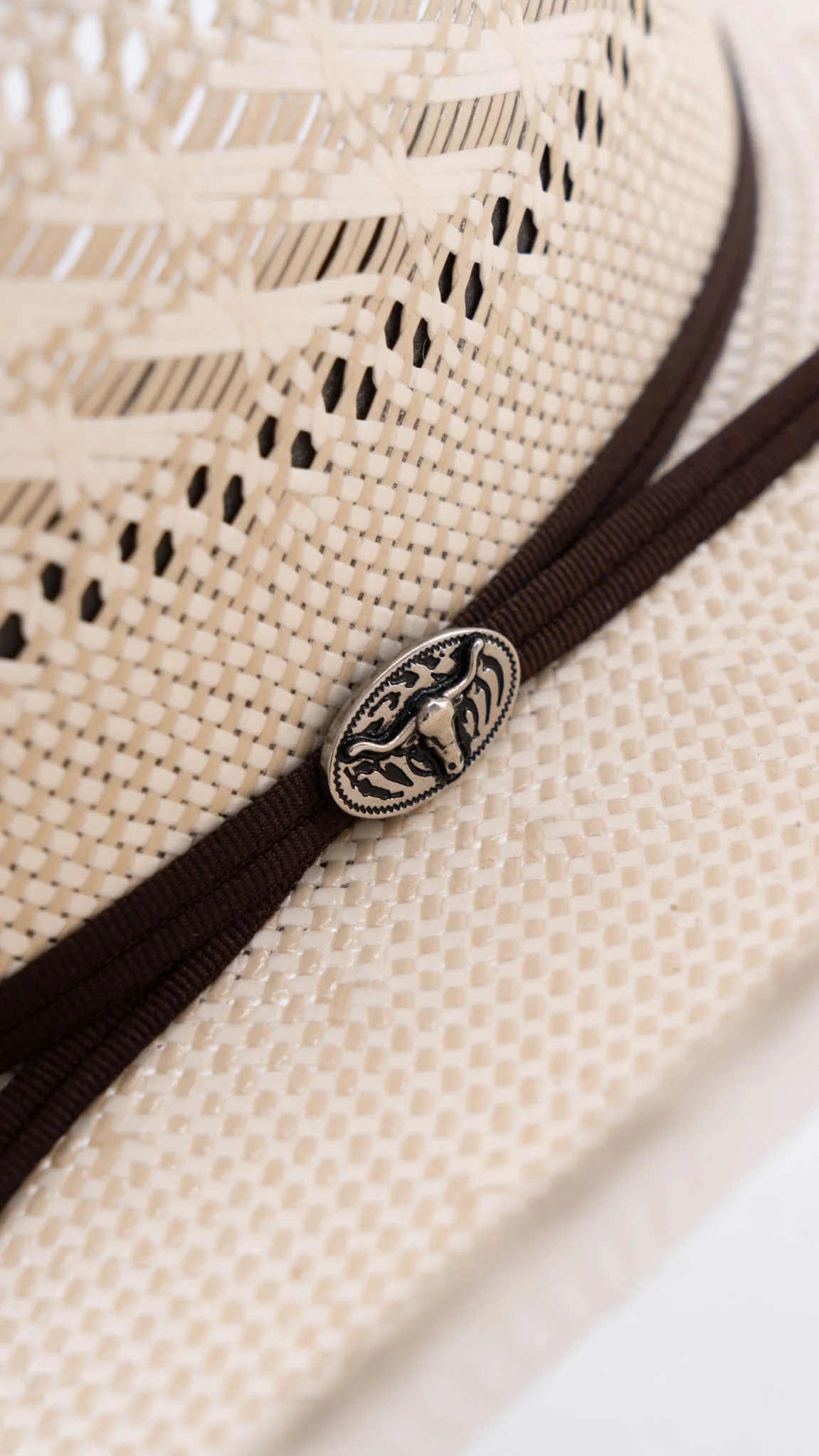 Damian 100X Straw Hat FINAL SALE - Image 4