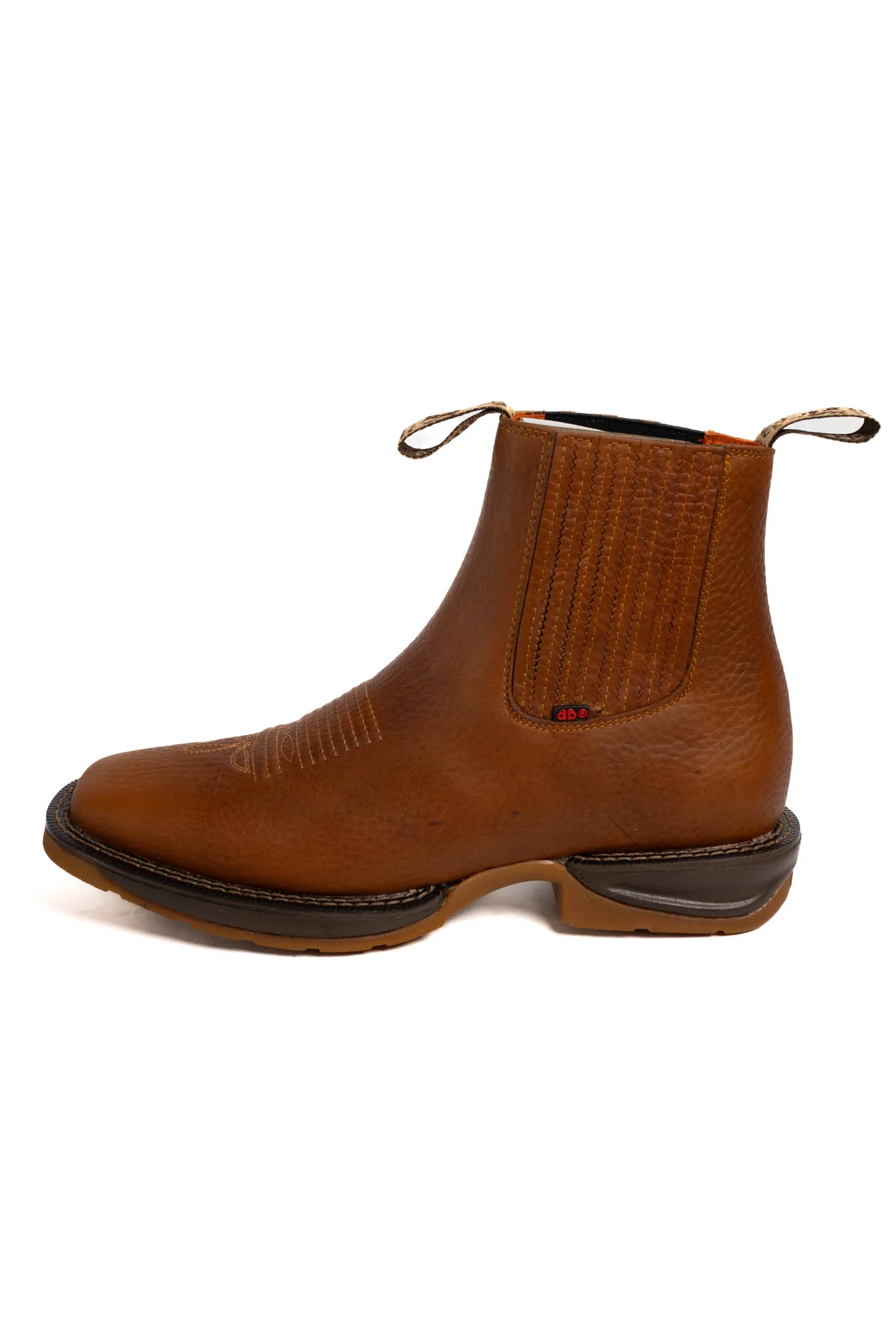 Daydo Charro Work Boots - Image 12