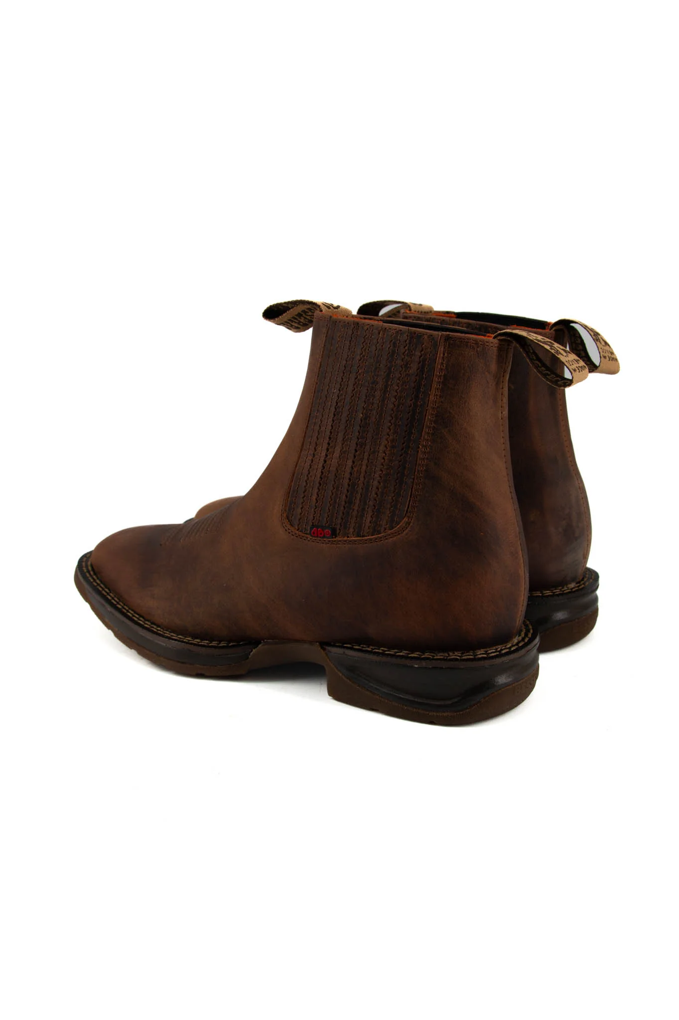 Daydo Charro Work Boots - Image 3