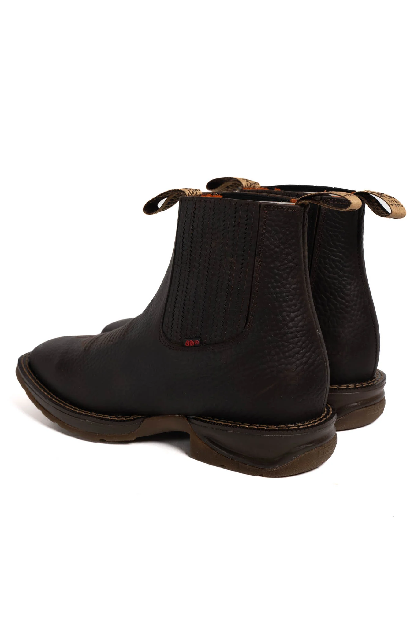Daydo Charro Work Boots - Image 8