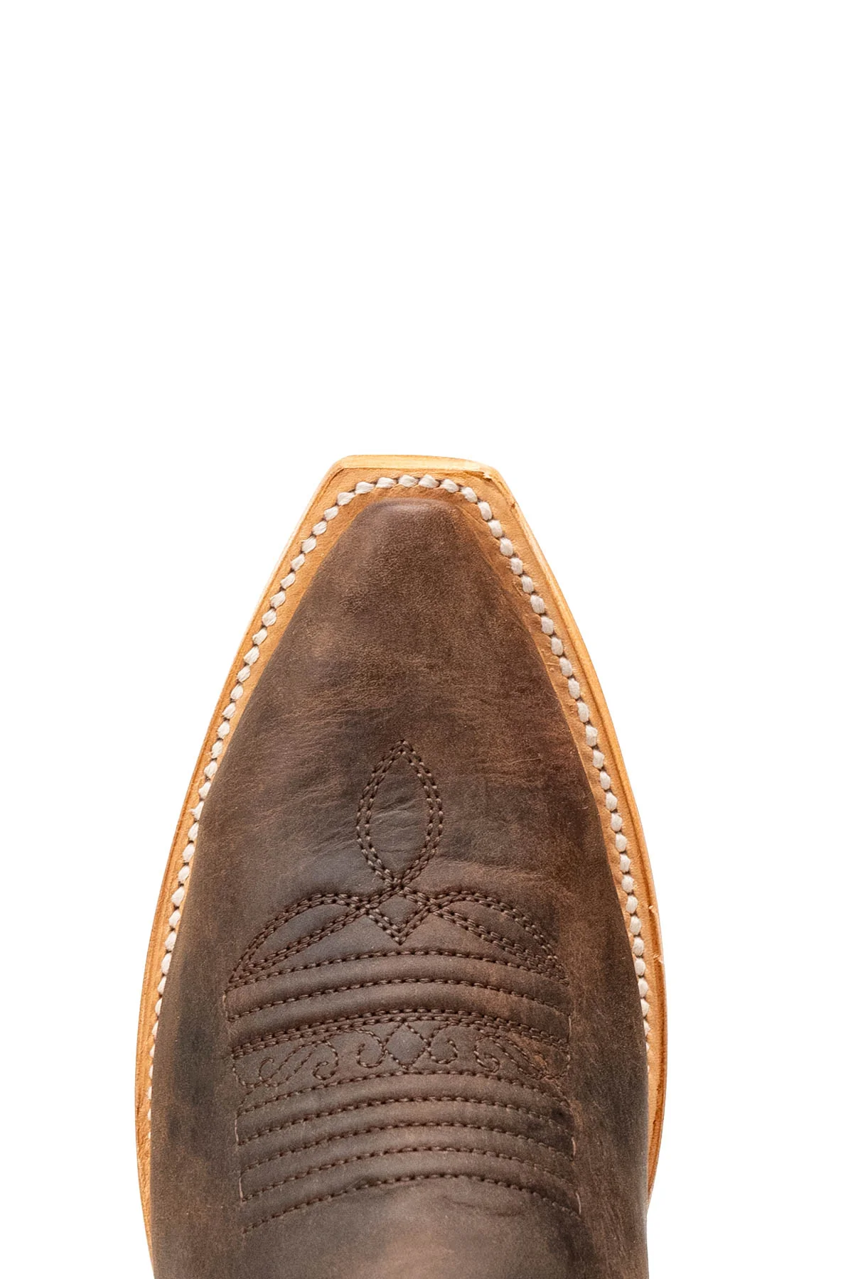 Erica Tall Snip Toe Cowgirl Boot - Image 6