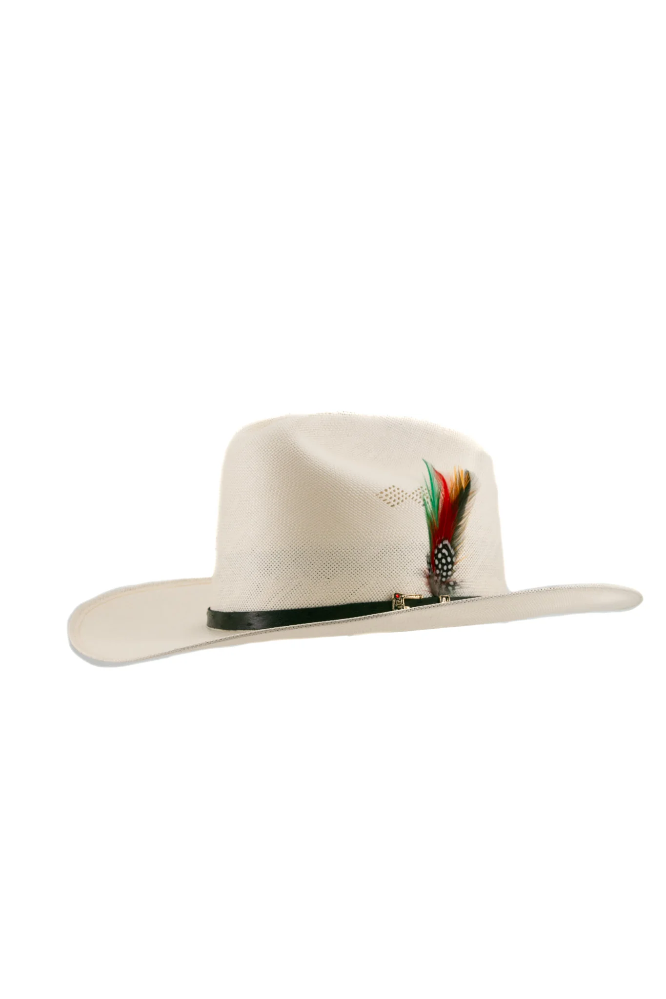 Diamond 300x Straw Hat - Image 3