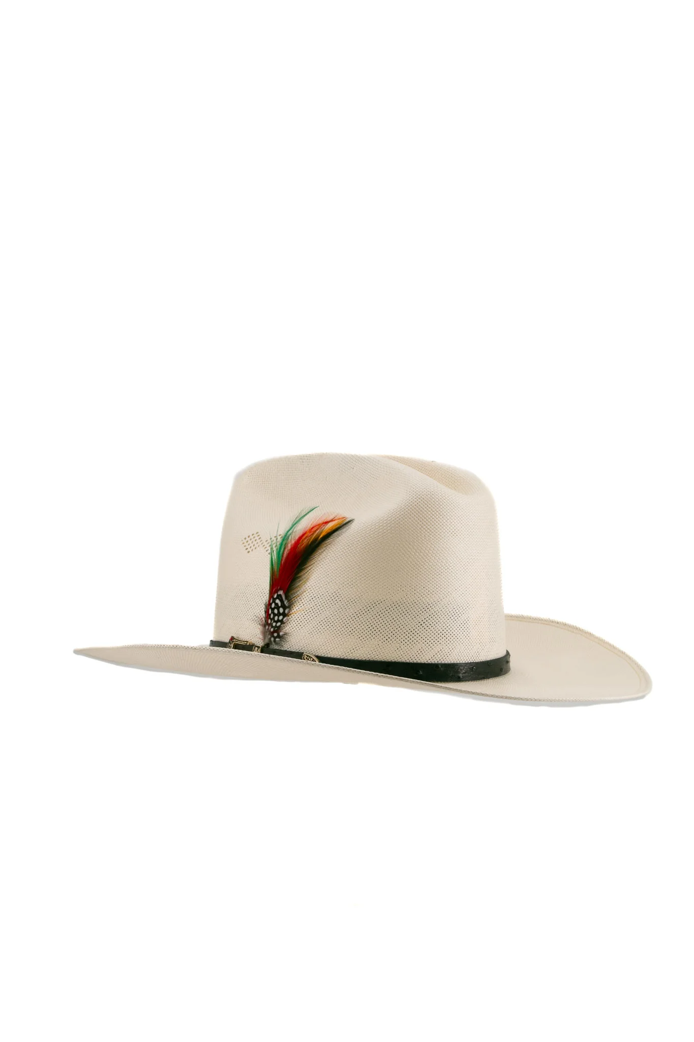 Diamond 300x Straw Hat - Image 4