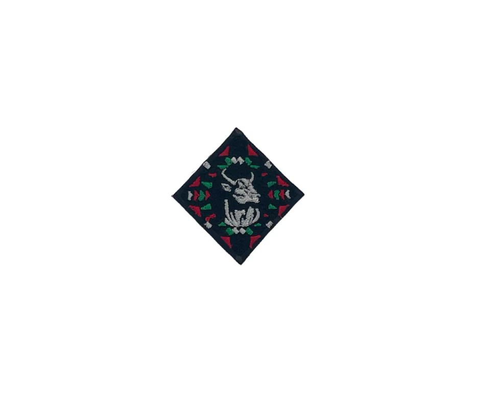 Diamond Rock' em Logo Hat Patch