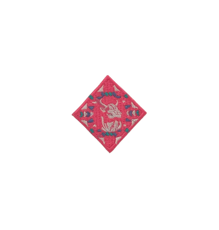 Diamond Rock' em Logo Hat Patch - Image 2