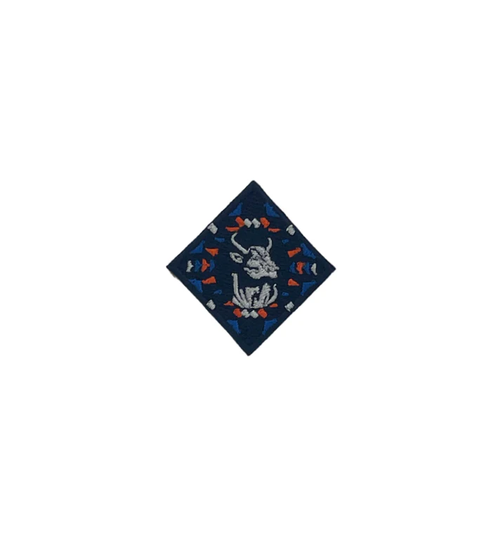 Diamond Rock' em Logo Hat Patch - Image 4