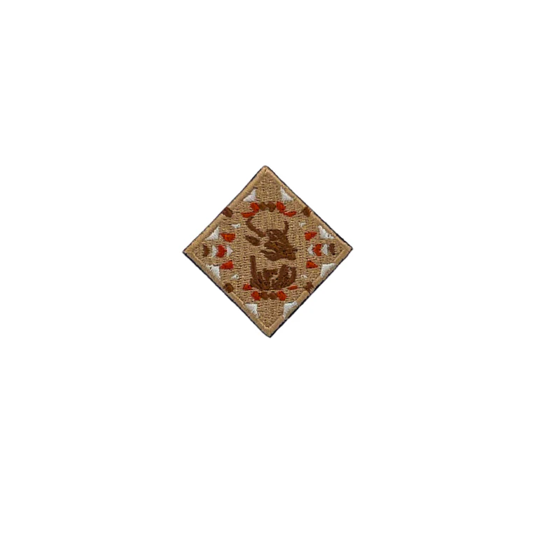 Diamond Rock' em Logo Hat Patch - Image 5