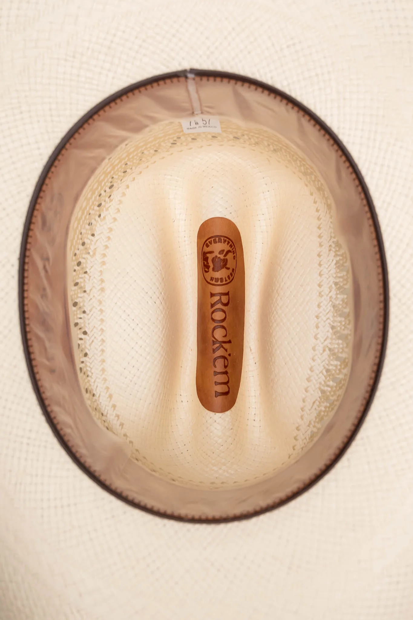 Diego Sinaloa 200x Straw Hat FINAL SALE - Image 6