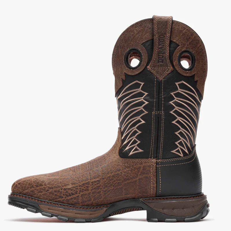 Durango DDB0176 Maverick XP Steel Toe Waterproof Western Work Boot - Image 3