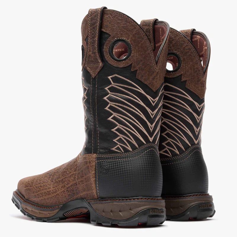 Durango DDB0176 Maverick XP Steel Toe Waterproof Western Work Boot - Image 5