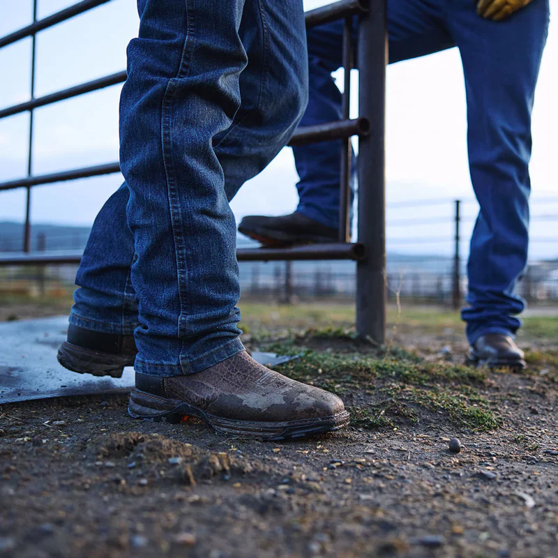 Durango DDB0176 Maverick XP Steel Toe Waterproof Western Work Boot - Image 6