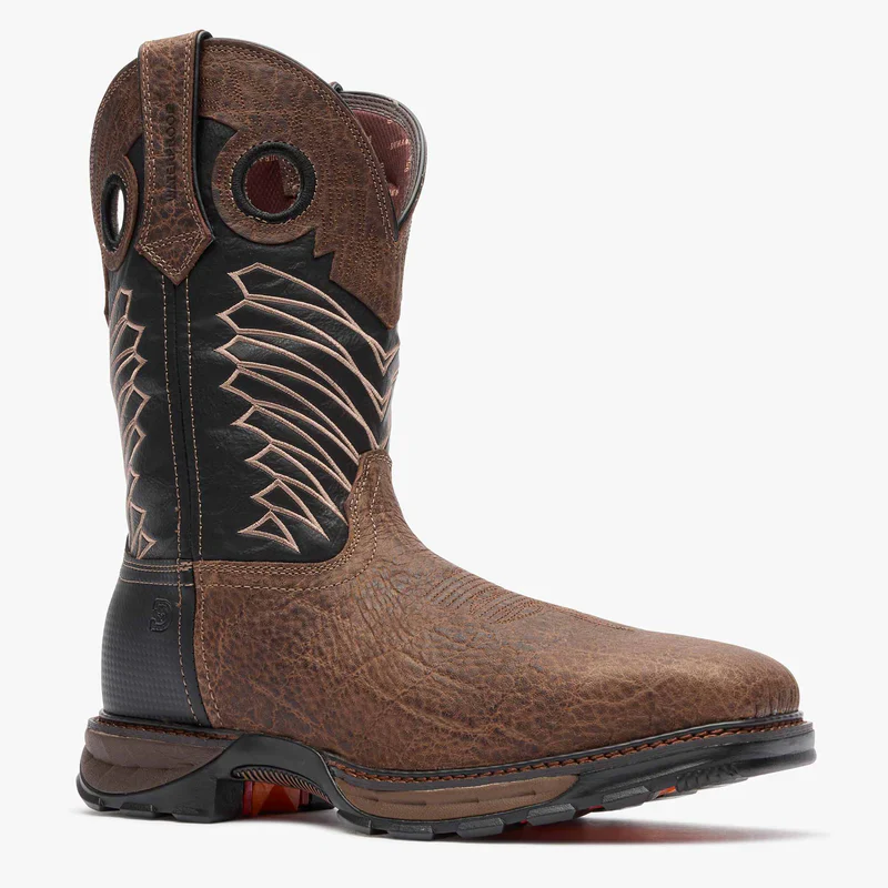Durango DDB0176 Maverick XP Steel Toe Waterproof Western Work Boot - Image 7