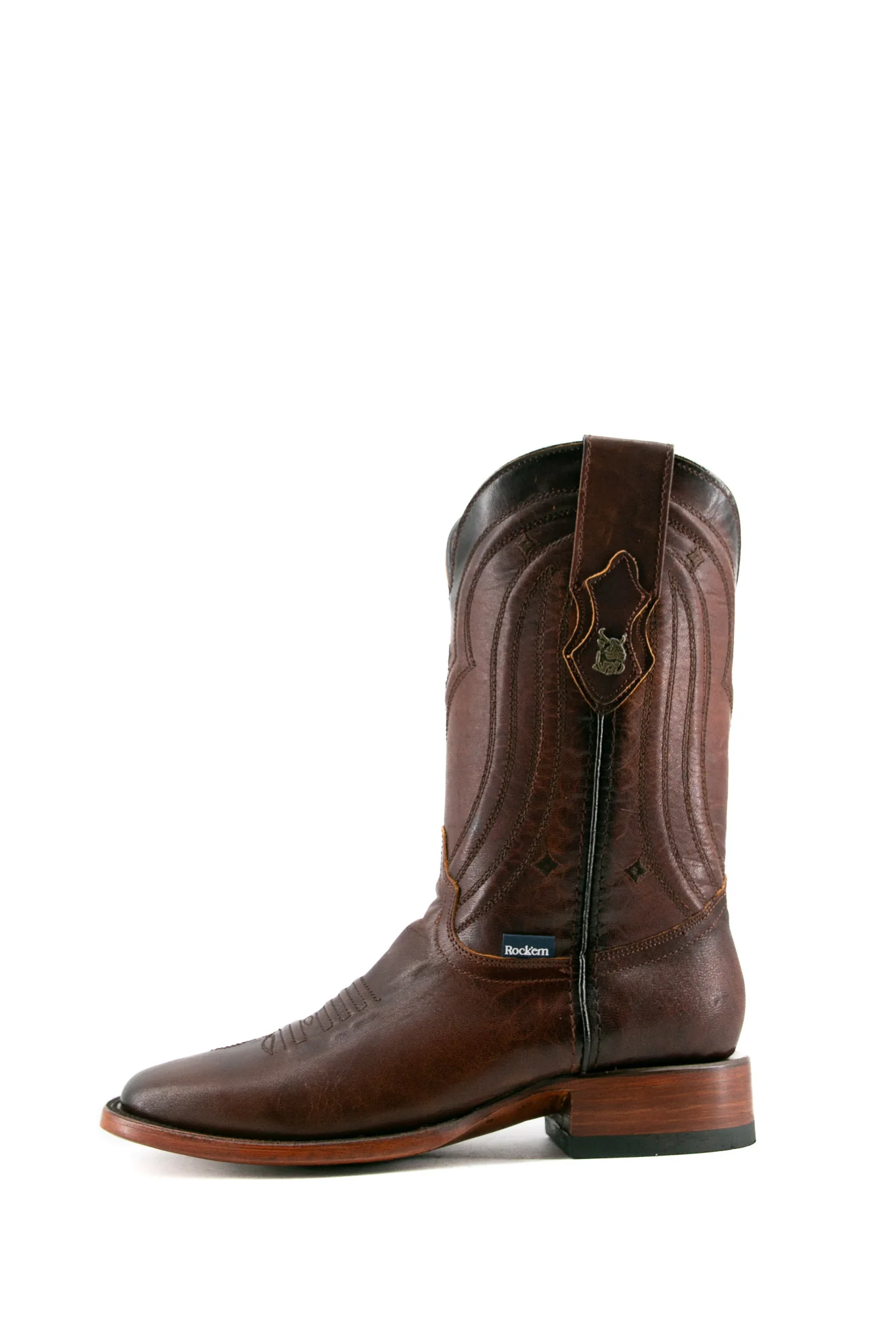 Durango Rebel Square Toe Cowboy Boot - Image 2