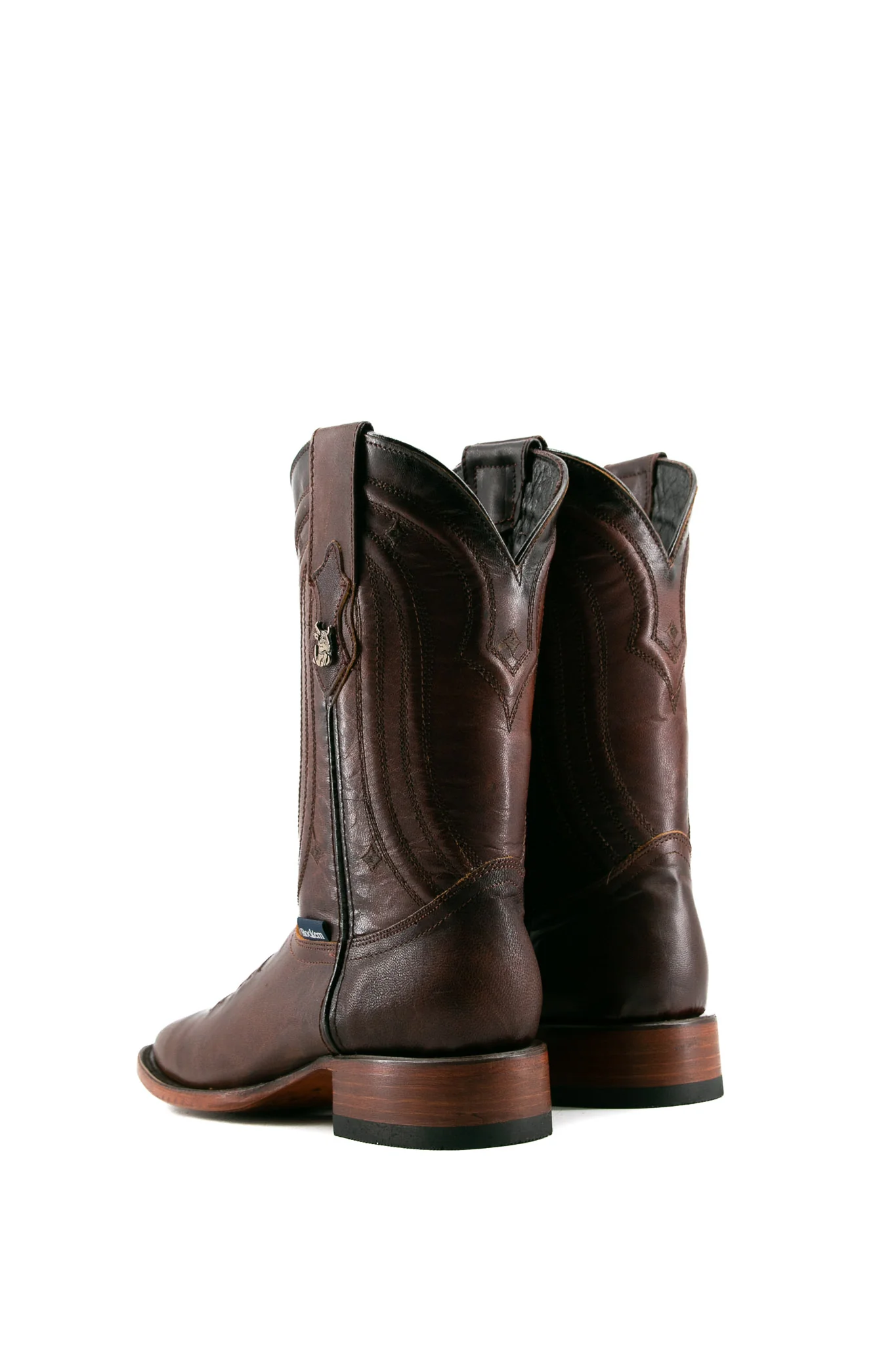 Durango Rebel Square Toe Cowboy Boot - Image 3