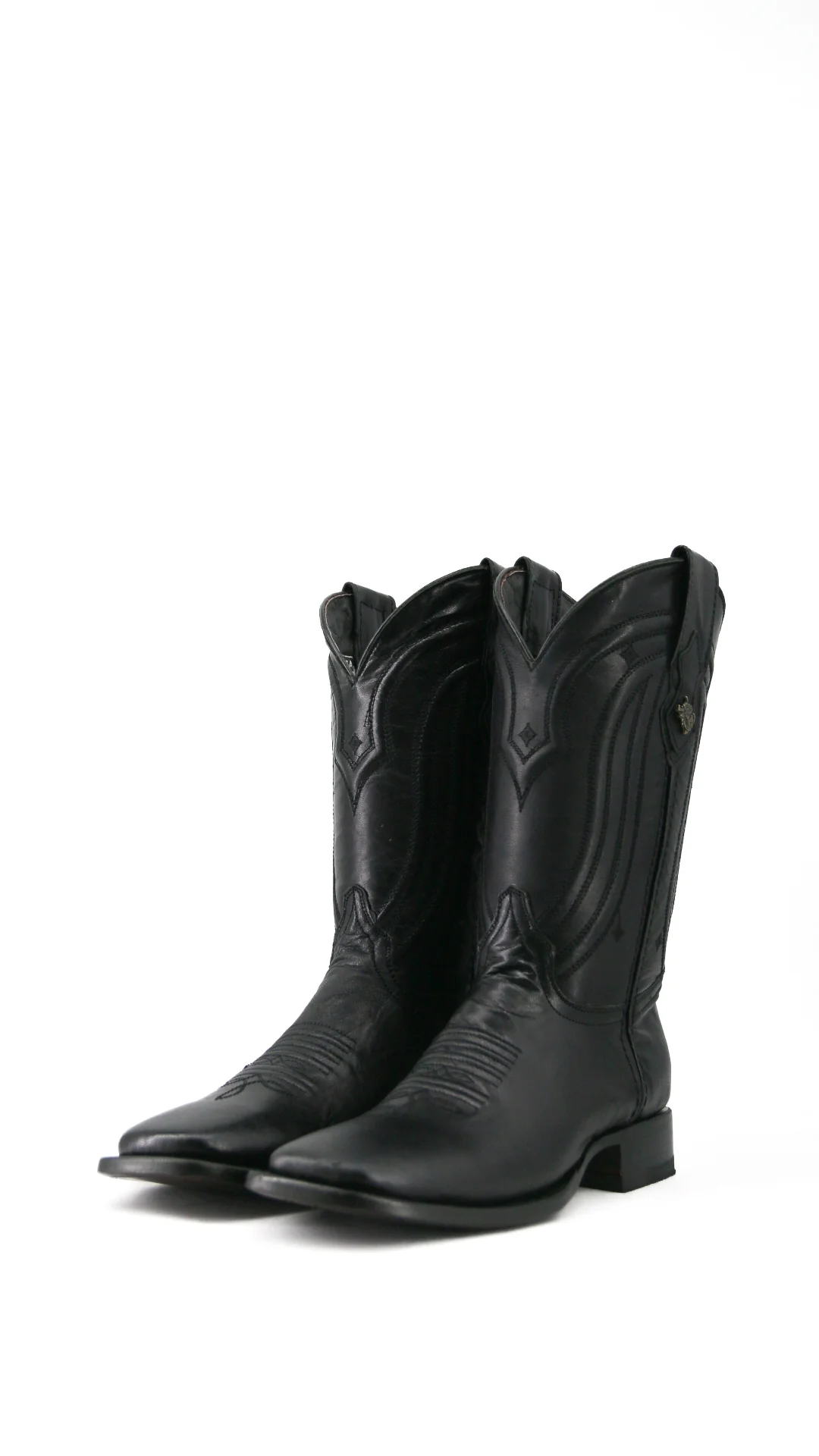 Durango Rebel Square Toe Cowboy Boot - Image 6