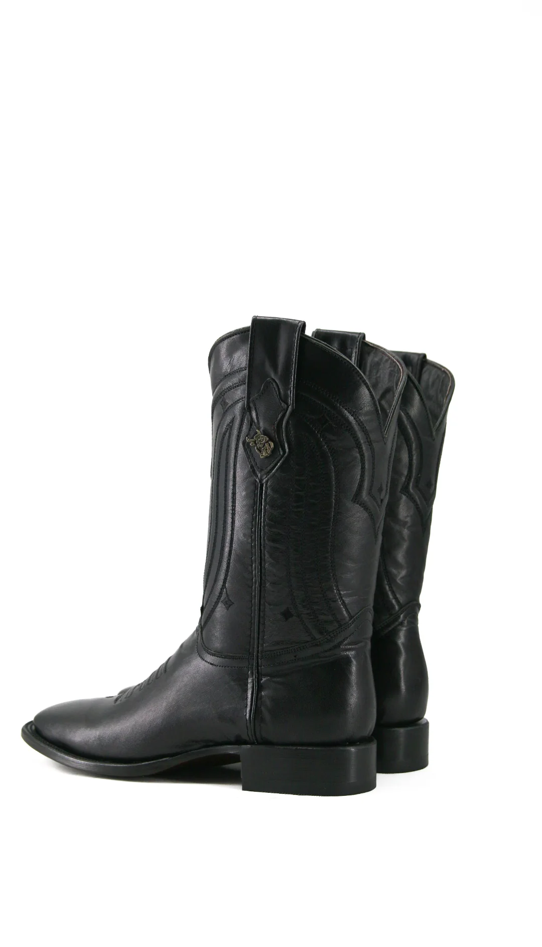 Durango Rebel Square Toe Cowboy Boot - Image 7