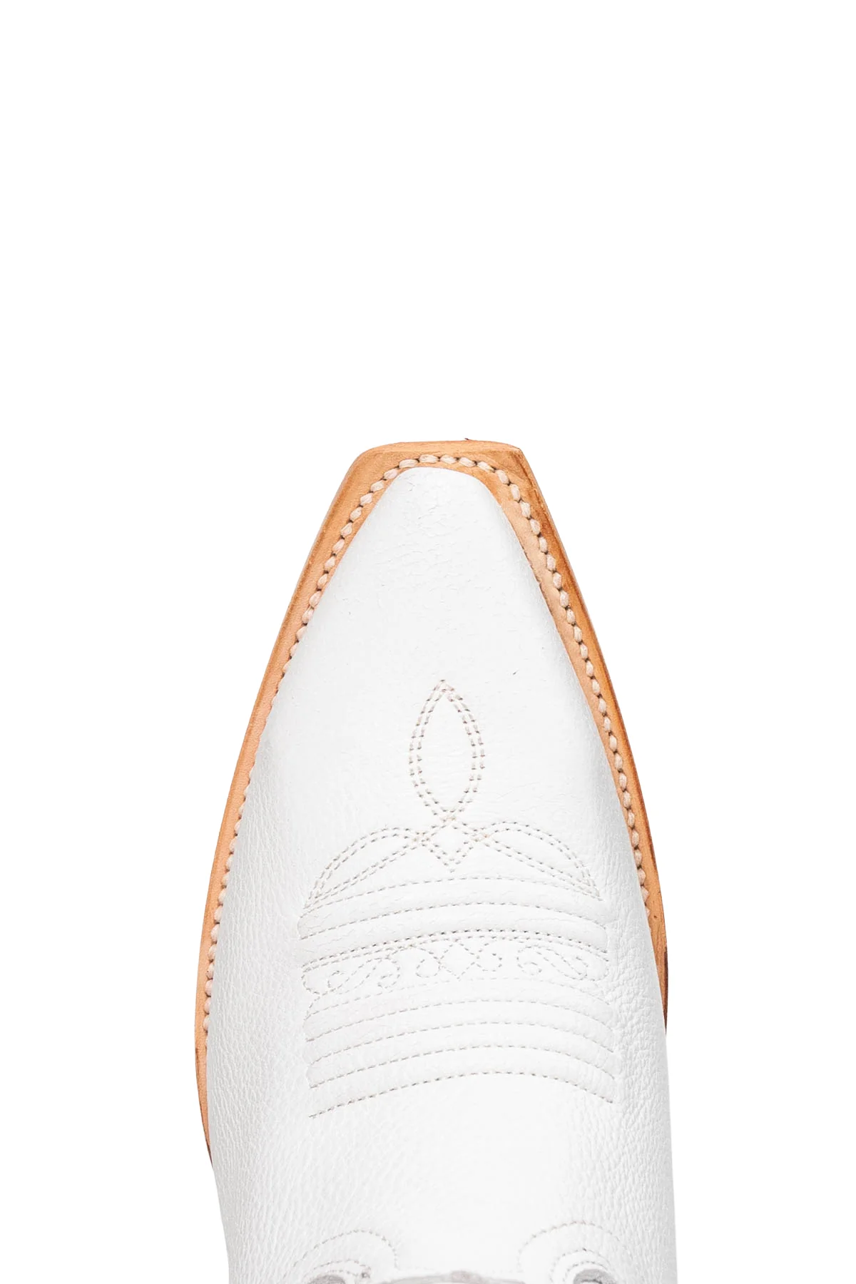 Eleanor Tall Red Bottom Snip Toe Cowgirl Boot - Image 6