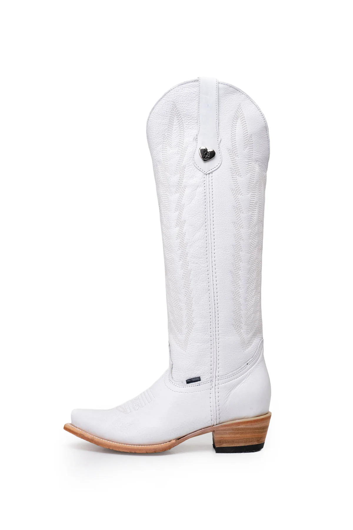 Eleanor Tall Snip Toe Cowgirl Boot - Image 11