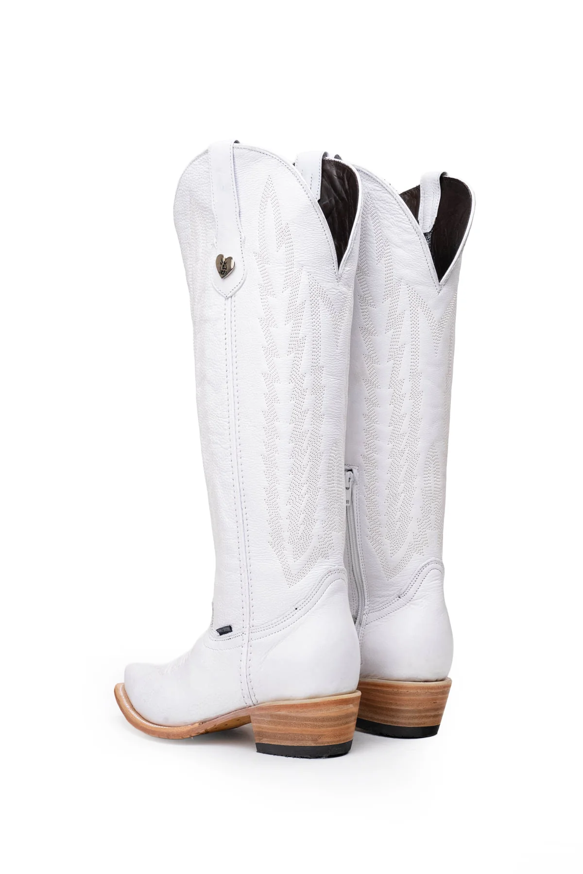 Eleanor Tall Snip Toe Cowgirl Boot - Image 12