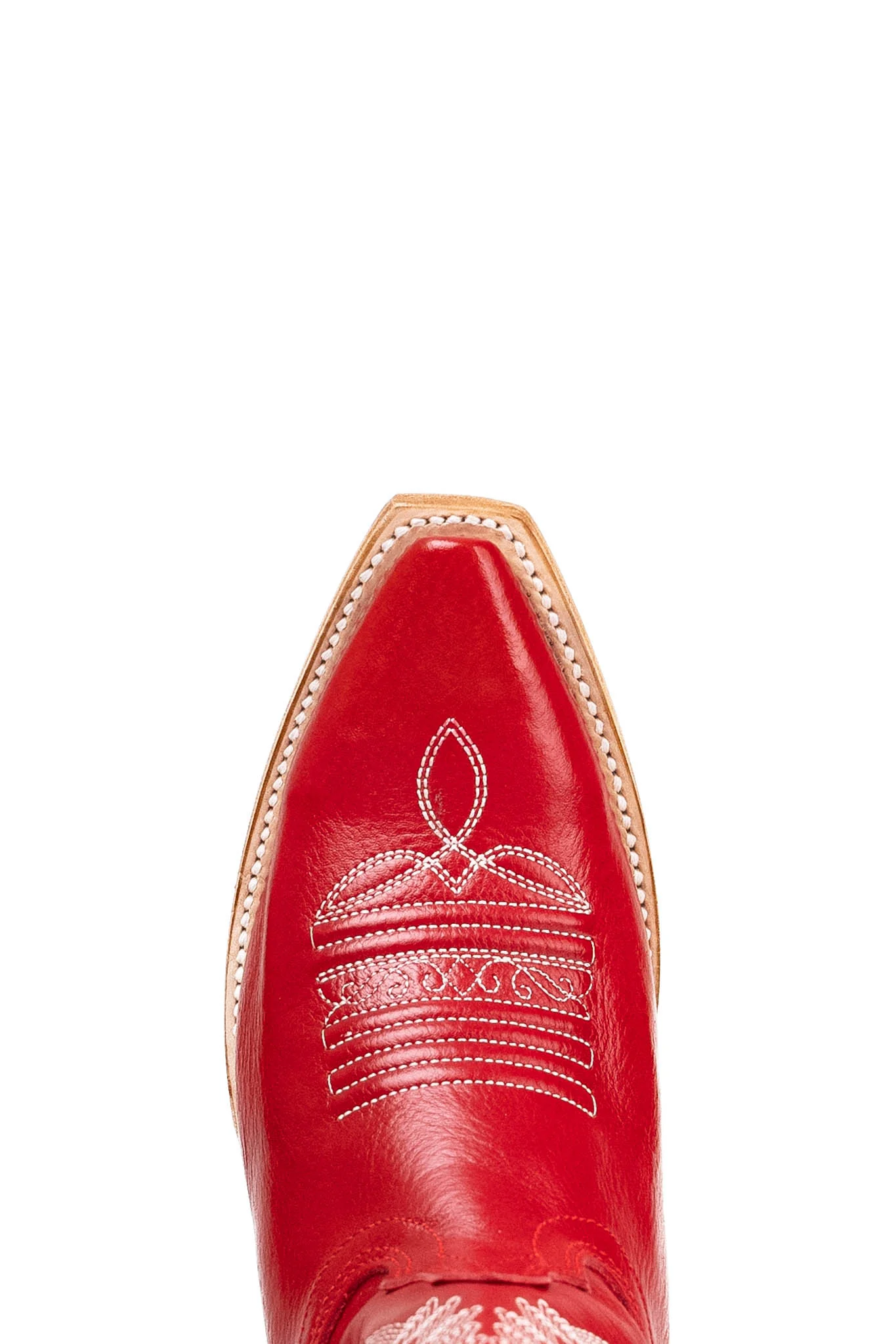 Eleanor Tall Snip Toe Cowgirl Boot - Image 6