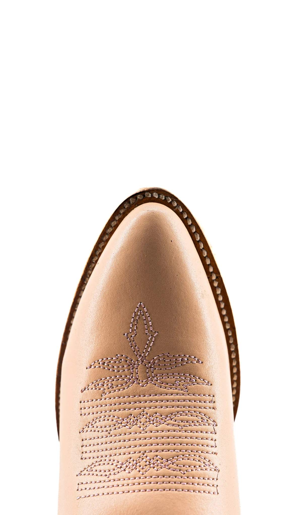 Emily Midi Round Toe Cowgirl Boot - Image 10