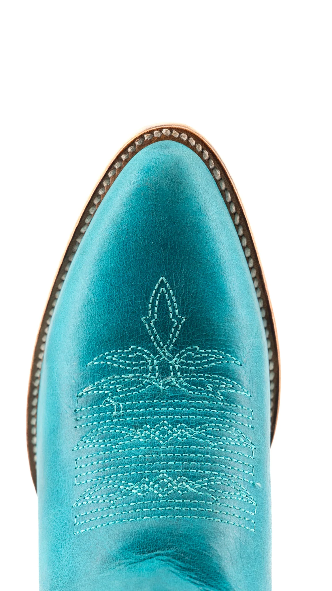 Emily Midi Round Toe Cowgirl Boot - Image 5