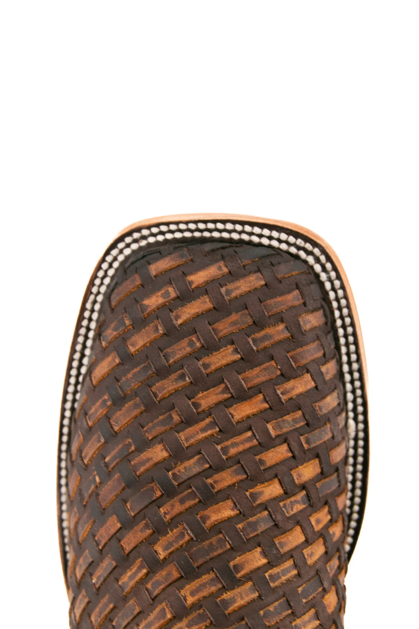Hungary Woven Cowboy Boot - Image 12