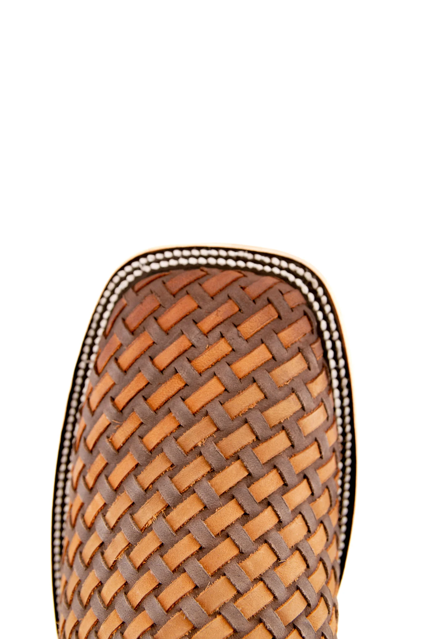 Hungary Woven Cowboy Boot - Image 7
