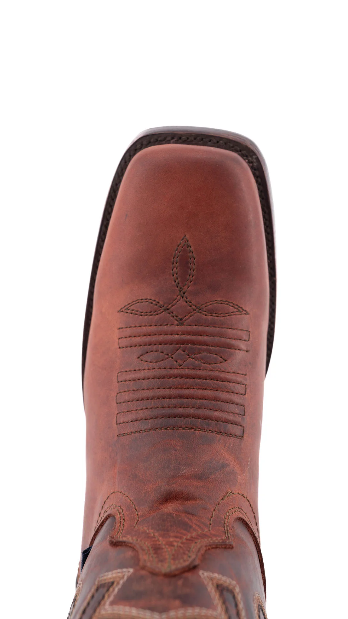 Maya Rodeo Toe Cowboy Boot - Image 10