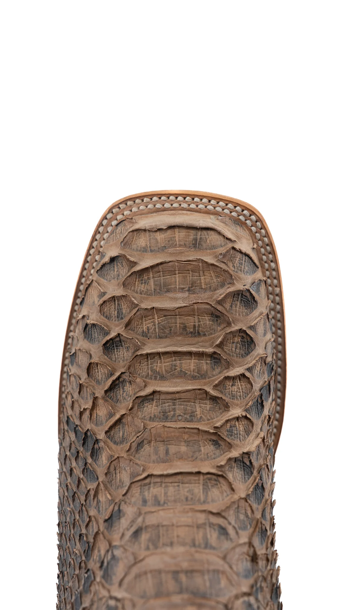 Lambeth Python Exotic Square Toe Cowboy Boot - Image 11