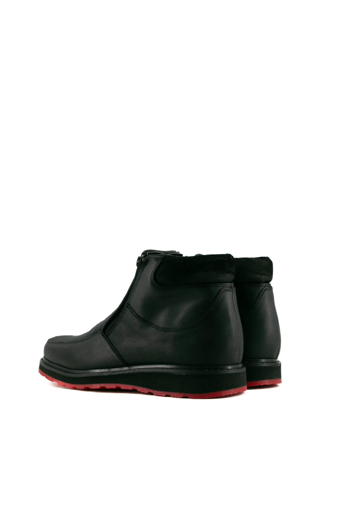 Exotic Stingray Red Bottom Botines Artesenales - Image 5