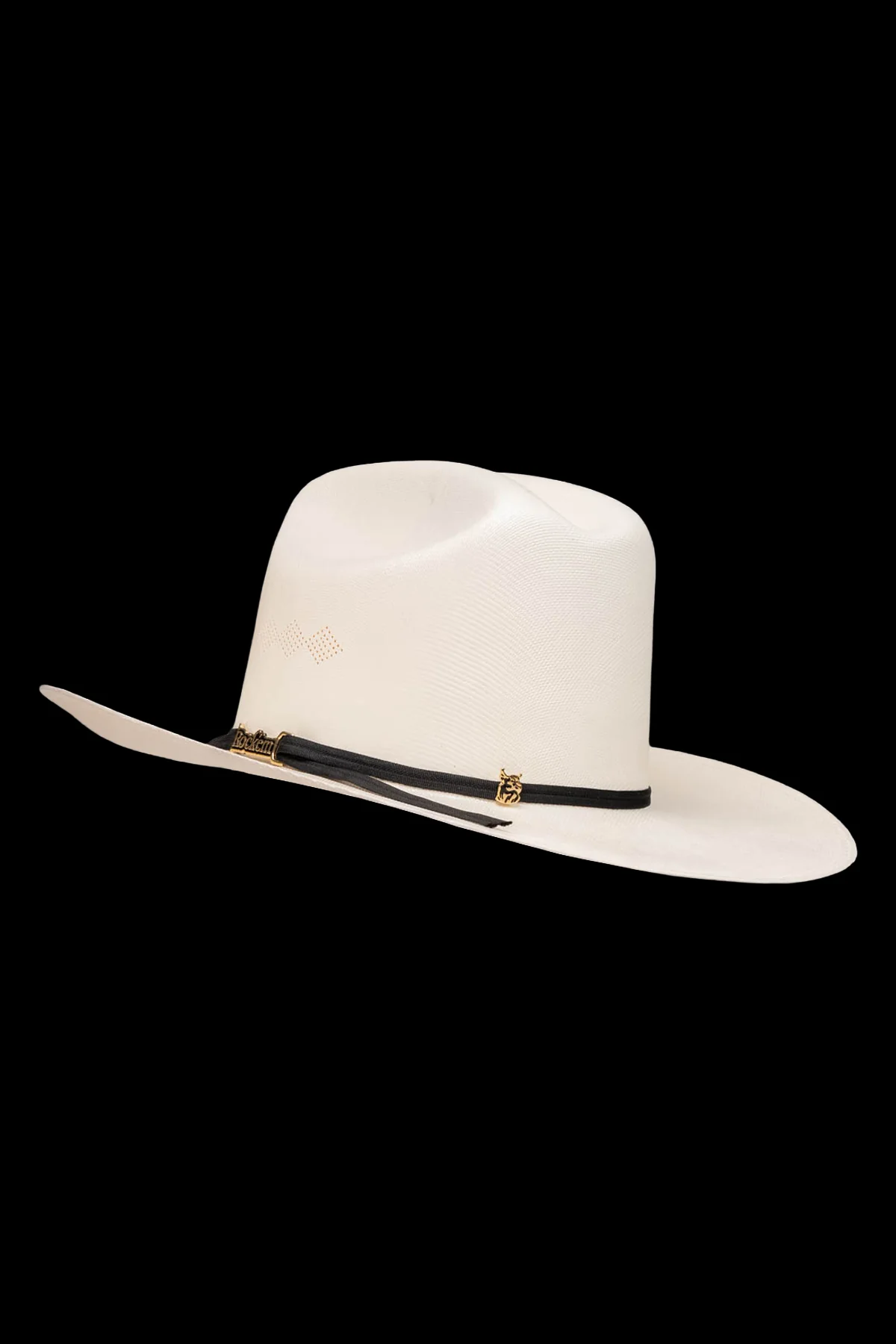 Garcia Fantasma 5000X Sinaloa Straw Hat - Image 3