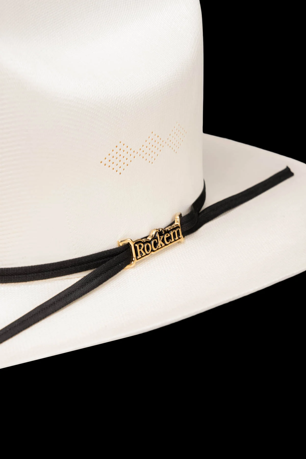 Garcia Fantasma 5000X Sinaloa Straw Hat - Image 4