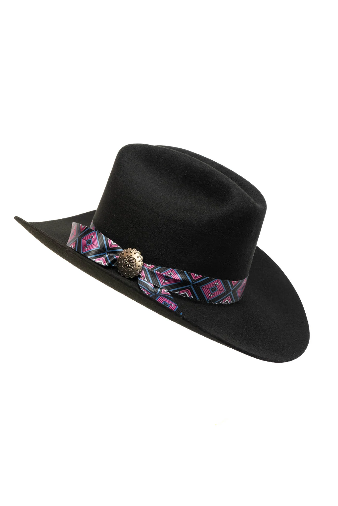 Fatima Sinaloa 6X Felt Hat FINAL SALE - Image 2