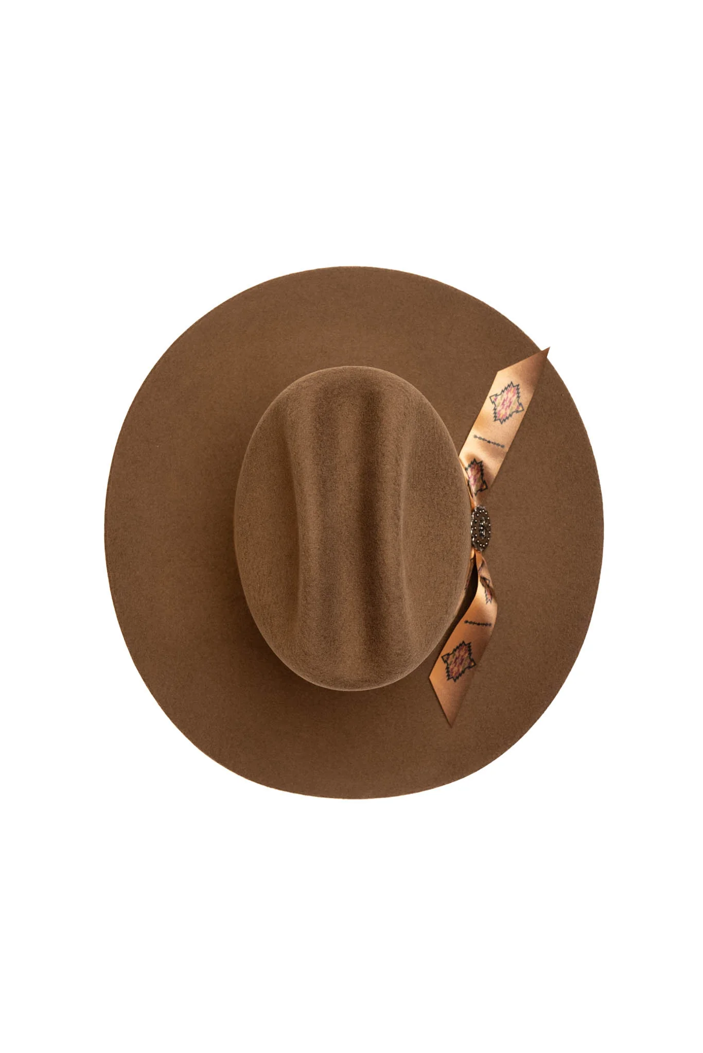 Fatima Sinaloa 6X Felt Hat FINAL SALE - Image 8