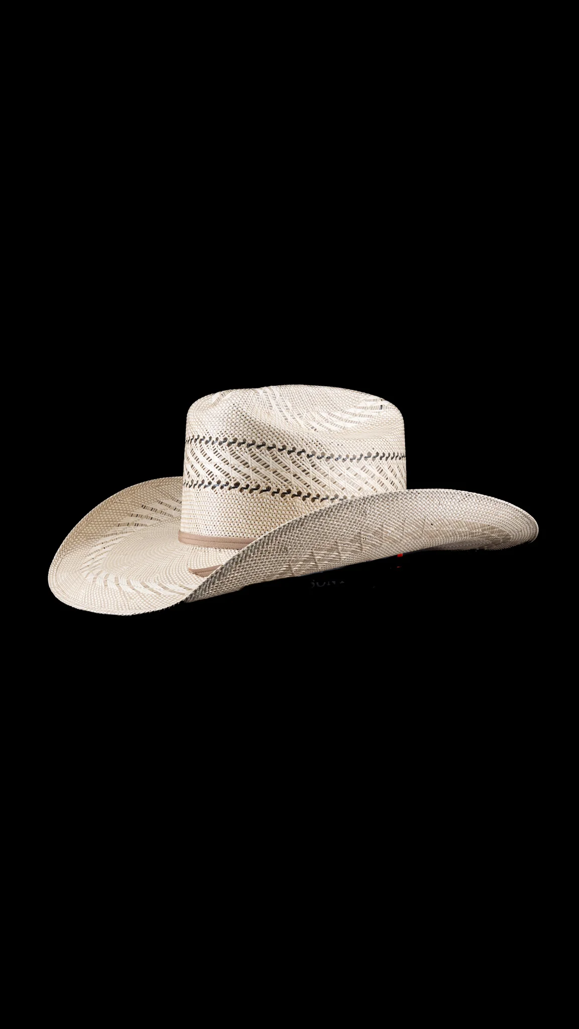 Felix Cattleman 100x Straw Hat
