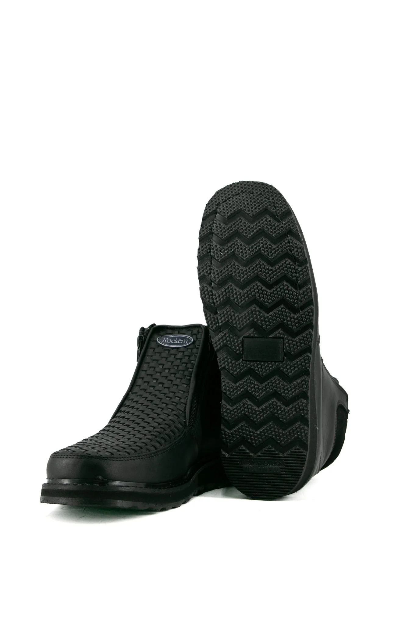 Botines Tejidos Artesanal Francia - Image 12