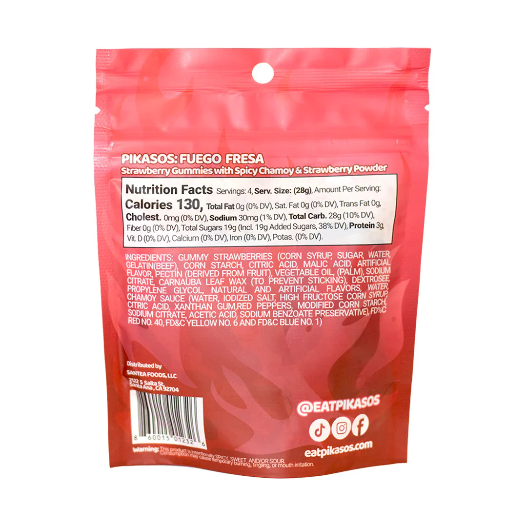 Fuego Fresa - Image 2