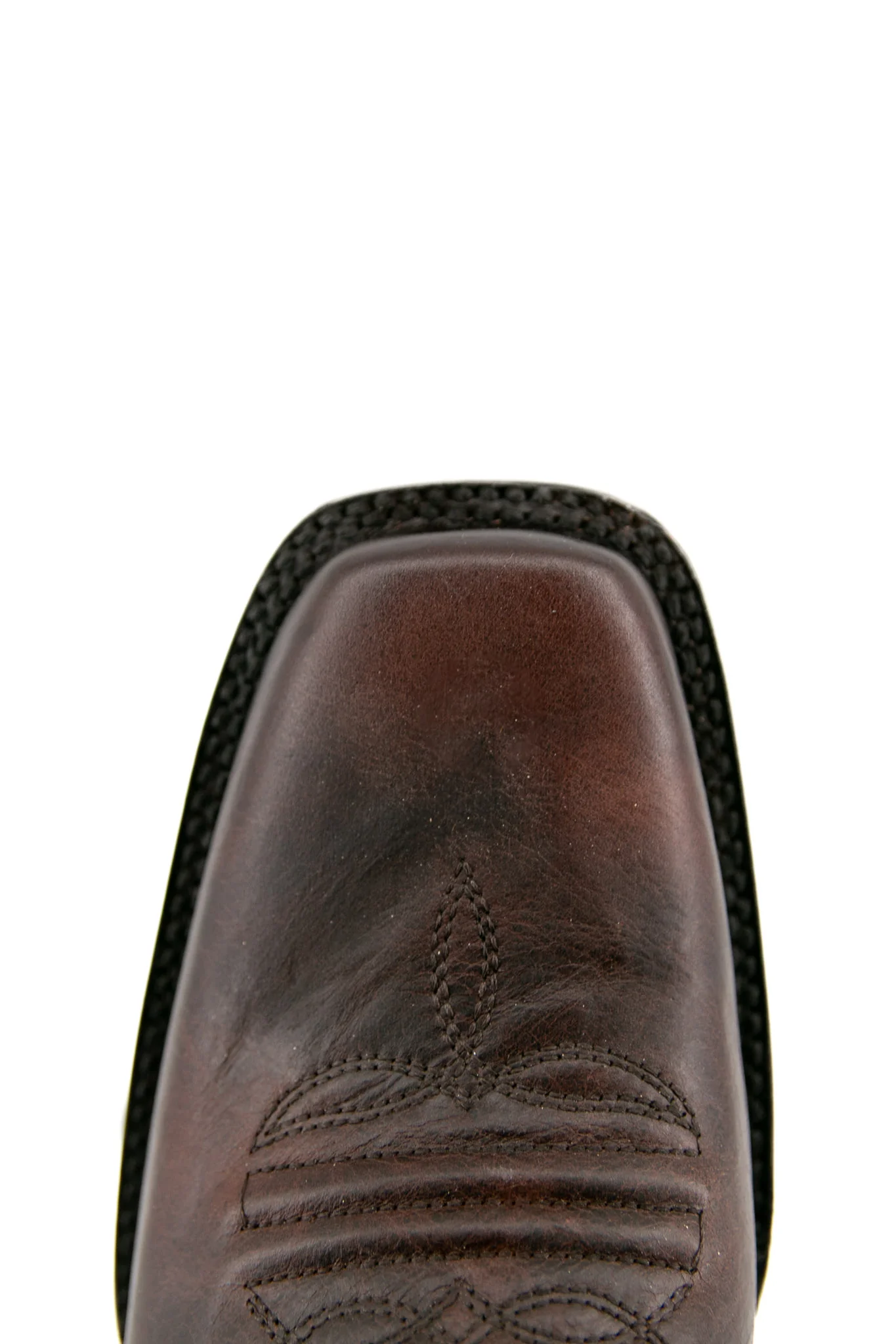 Falcon Rust Rodeo Toe Cowboy Boot - Image 15