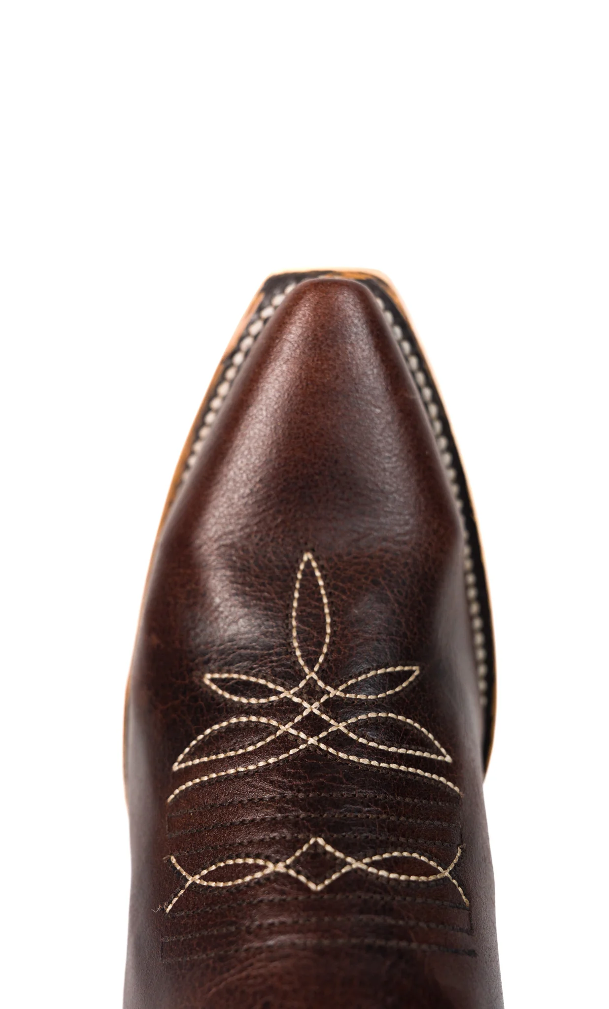 Genesis Tall Snip Toe Cowgirl Boot - Image 5