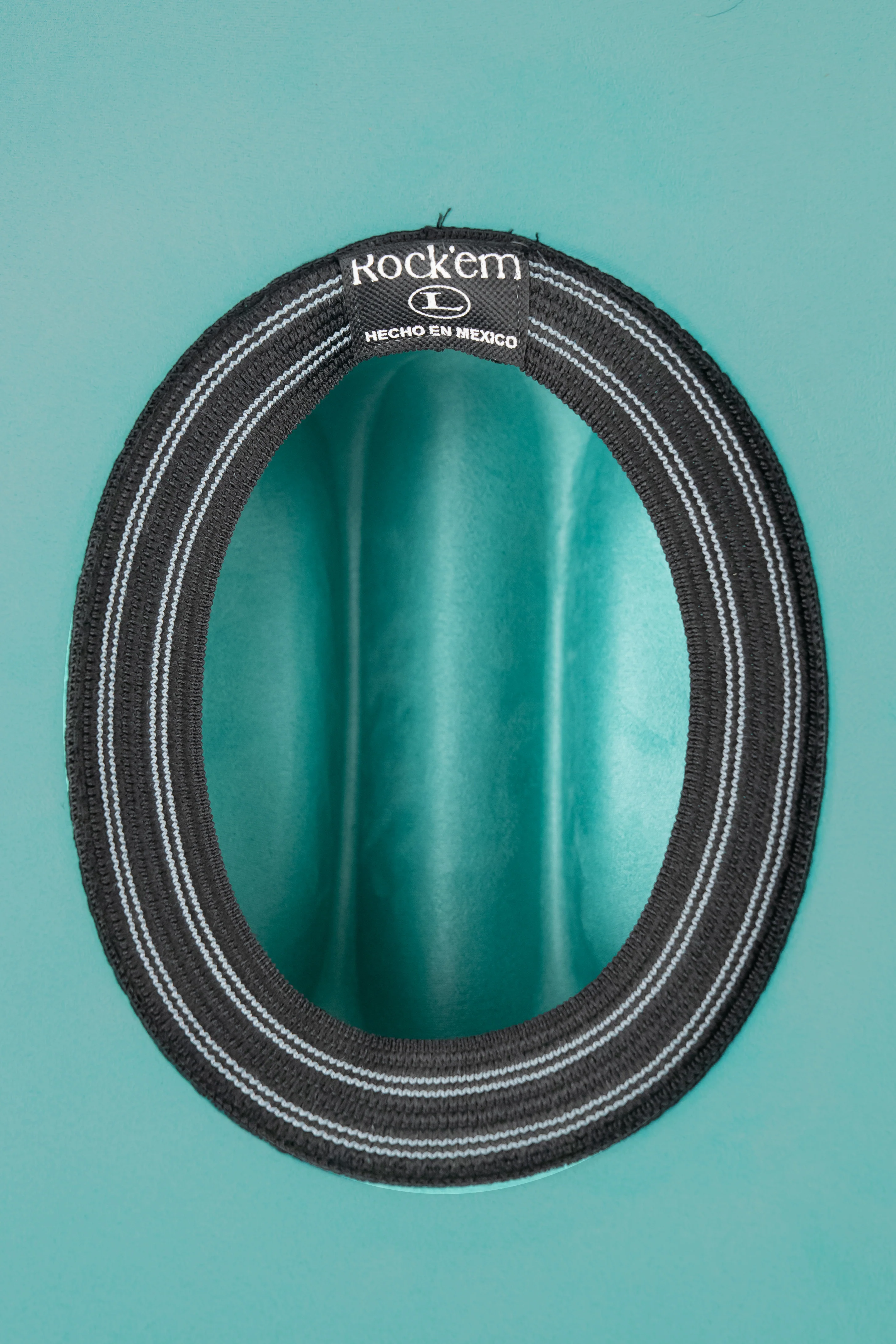 Rock'em Cattlemen Color Edition Suede Cowboy Hat - Image 10